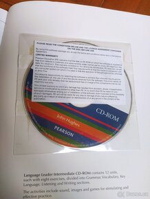 Languague Leader Intermediate + 2 x CD - 2