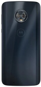 Motorola Moto G6 Single SIM modrá - 2