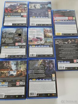 Hry PS4 / PS5 playstation - 2
