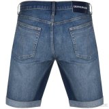 Džínové kraťase - Calvin Klein - 2