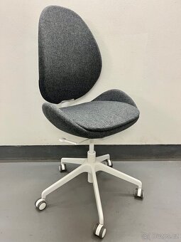 Kancelářská židle Ikea Hattefjall - 2