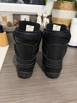 Snowboardové boty Morrow - 2