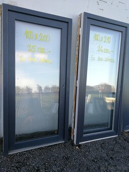 dveře vchodové - 2