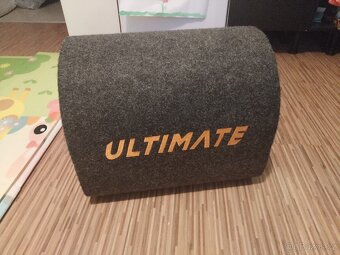 Subwoofer do auta sencor 600w - 2