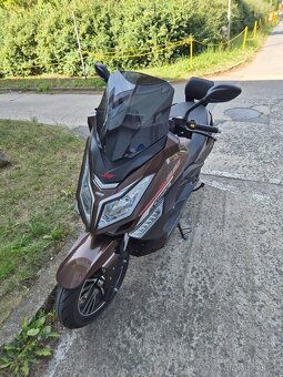 Kentoya Maximus 125 - 2