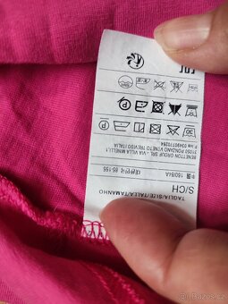 Dívčí trička Benetton - 2
