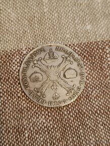 Tolar křížový František II. 1797 - 2