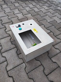 Elektroinstalační skříňka - 2