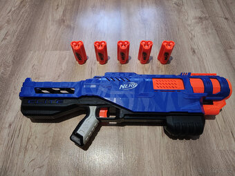 Nerf Trilogy DS-15 Elite - 2