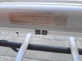 Nosič, držák kol Sharan , Alhambra , Galaxy - 2