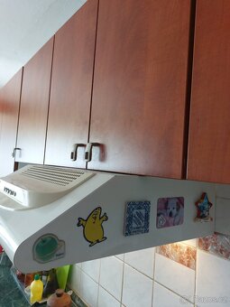 Digestoř pod skříňku - 2