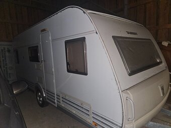 Obytný karavan TABBERT DA VINCI - 2