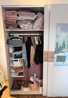 světlá skříň - 2