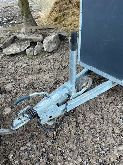 Přepravník na koně - 2