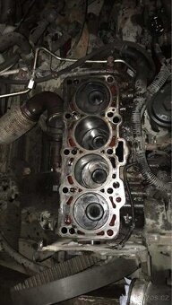 Motor vw 1.9tdi kod BRS - 2