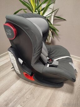 Autosedačka Britax Romer Kind II - 2