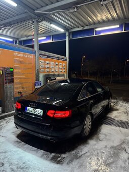Audi A6 C6 facelift 3.0 TDI 176 kW – po rozvodech - 2