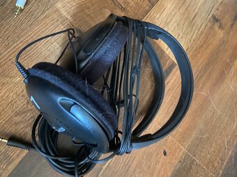 Prodám sluchátka Koss UR 15.c. - 2