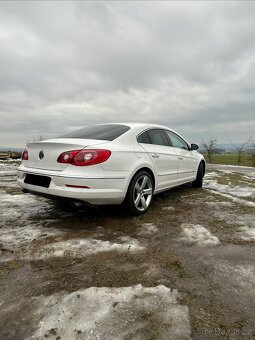 VW PASSAT CC 2.0 TDI 125 KW 4x4 - 2