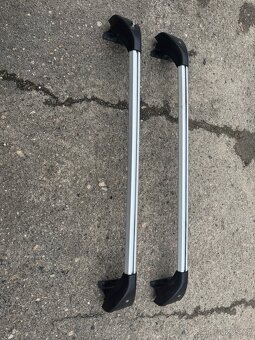 Střešní nosiče Volvo S60 - 2