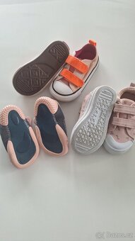 Dětské boty 20, 21 a 22 - 2