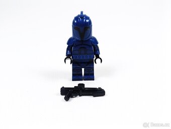 Custom LEGO Star Wars minifigurka Senate Commando - 2