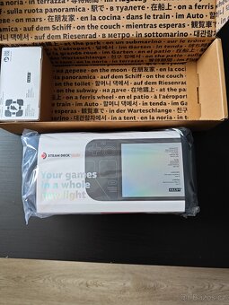 Steam Deck 512GB OLED - 2