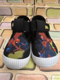 Bačkůrky vel. 27 - 2