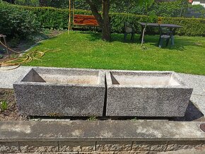 Kamené truhlíky - 2