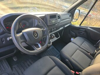 Prodám Renault Master 2.3 DCI 107kw , chladí / mrazí, DPH - 2