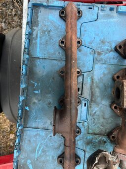 Výfukové svody bmw m57 a m47 - 2