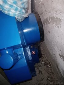 kompresor ČKD 2 Jvk 120 Nová cena - 2