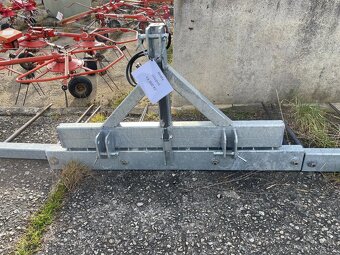 Vidle na balíky - 2