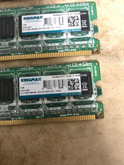 Kingmax 4x1GB - 2