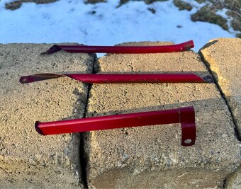 Jawa perak, kyvacka pulbuben, panelka - držáky - 2