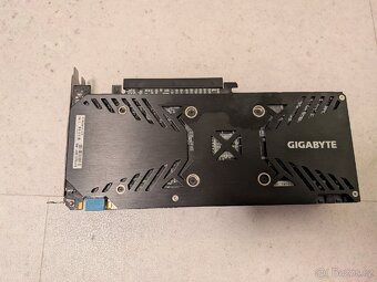 Gigabyte GTX 960 WindForce 2X OC 4GB - 2
