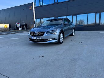 Škoda Superb III 1.4TSI 110kw - 2