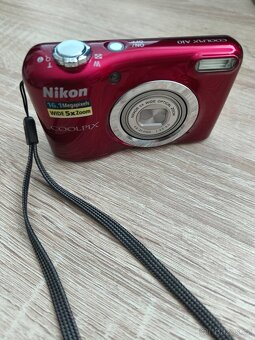 Nikon Coolpix a10 - 2