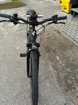 Elektrokolo CUBE - 2