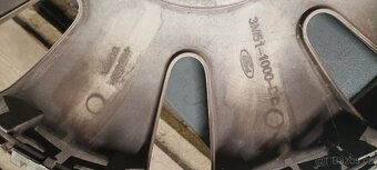 Originál poklice na Ford Focus R16 - 2