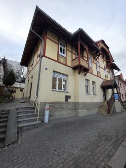 Pronájem nebytových prostor - 2