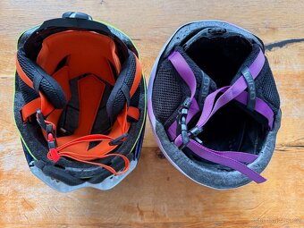 Dětské lyžařské přilby - 2
