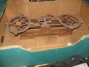 Kuchyňská váha - 2