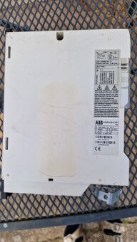 Frekvenční měnič ABB ACS50 1,5kW - 2