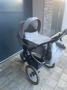 X-Lander kočárek - 2