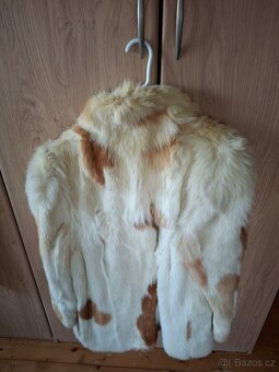 Dámský kožich čínský pes - 2