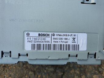 Vw rádio - 2