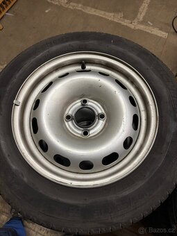 Kompletní kola - Citroen Berlingo / Peugeot Partner - 2