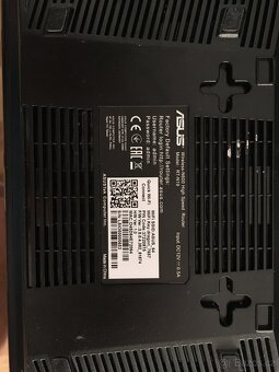 Wi-Fi router Asus RT-N19 - 2