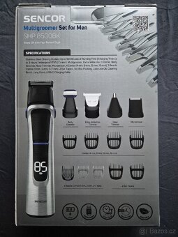 Prodám nový holící strojek - 2